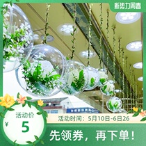 Jewelry Shop Shop Window Decoration Arranged Mall Supermarket Ceiling Roof Pendant Ceiling Pendant air hanging decoration Spring