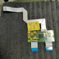 Original fitted Levision L654UCC1 logic board 15Y-65-FU11BPCMTA4V0 1 screen line flat cable