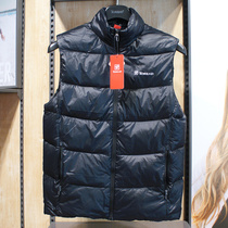Pathfinder down vest 18 Autumn Winter men and women super light fluffy anti splashing water vest KAFG91213 92214