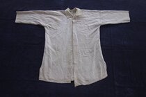 Hominin penthouse seeking to know Miao ethnic hemp cloth chest circumference 100cm high 78cm sleeves 30 * 19cm b-80072