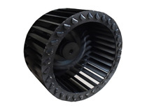 (Spot) Oven motor wind wheel aluminum blade galvanized stainless steel wind wheel noise small wind large