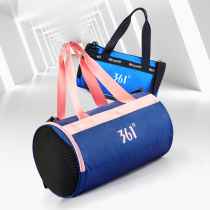 361 Degree swimming bag dry and wet separation shoulder beach bag storage bag waterproof bag men and women sports fitness Hand bag