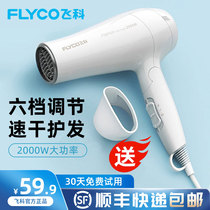 Feike hair dryer Household hair dryer Negative ion hair care constant temperature large wind hair dryer Barbershop hair salon special