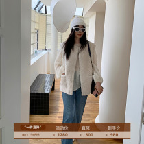 Pay Zen Hokkaido Lovers Cut Flowers Crafts Meritu Fur Integrated Young Fur Coats Women Coats 2021