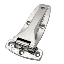 Shang Kun SK2-760S Stainless Steel Hinge Cold Storage Kitchen Industrial Mechanical Equipment Foldout Thickening Load-bearing Type Hinge