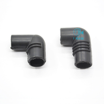 Sensen Minjiang Fish Tank Aquarium Filter Tank SOFT ELBOW FITTING WATER PUMP SHOWER WATER PIPE CONNECTION SYPHON RUBBER BENDING CYLINDER