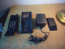 Motorola mlcro t a c flip phone old communication collectibles