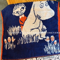 ten thousand paparazzi shops Japan wash face towels soft and soft cartoon bath