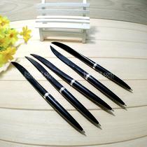 Knife head ballpoint pen knife type pen large knife pen signature pen atom pen feather pen office job pen RMBone RMBtwo store