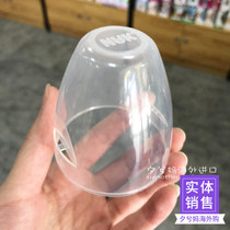 Germany purchase NUK wide-caliber bottle original lid school drink cup lid straw Cup cap bottle cap accessories single pack