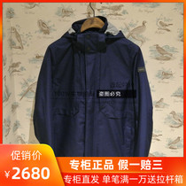 19 Autumn Winter France AIGLE Mens Fit Edition Cotton Jacket Jacket Jacket Jacket Jacket Jacket Jacket 8162195011 8162195012