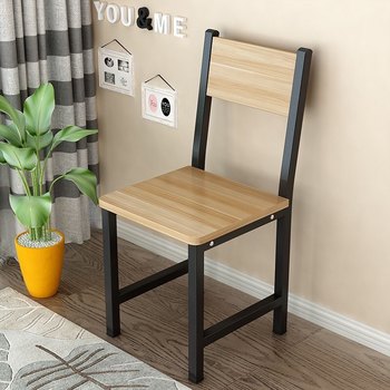 Chairs, dining tables, chairs, and other simple chairs