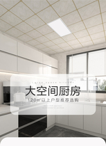 Ring Xin integrated ceiling aluminium buckle plate kitchen toilet ceiling ceiling material bag installed in self-loading 6m kitchen