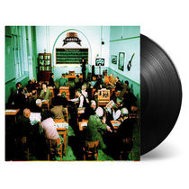 Spot Oasis band Oasis The Masterplan 2LP Black Gel Record Brand New Undemolished
