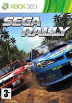 XBOX360 CD game disc Shijia Rally regular version XBOX360 (shot 5 links from shipment)