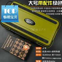 Outdoor Slip Box Iso Fishing Accessories Multifunction Suit Float Fishing Gear Supplies Lead Leather Fishing Rod E Accessories Sea Fishing