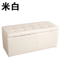 40-high solid wood sofa stool storage stool storage stool for storage and changing shoes KTV bar sofa skin stool foot stool