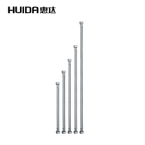 Huida bathroom 59A copper HDP23300 400500600 800SN water supply pipe braided pipe