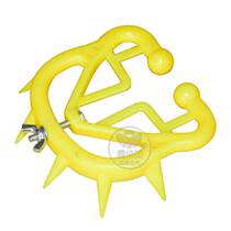 calf weaning device ABS reinforced bovine nose thorn calf avoid milk farm cattle with thickened bovine nose thorn