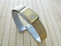 13mm original antique package gold watch chain strap (can be changed to 12mm)