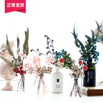 Mountain Trunks Flowers Yoncé Flowers Mixed Combined Table Tea Table Table Flower Cafe Shops Decorated Flower Arrangements Shooting Props