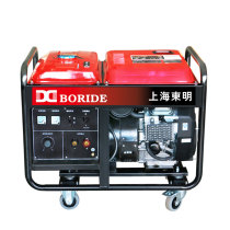 Beride BORIDE 300A petrol power electric welding all-in-one single-phase 2 0 5-6 welding rod SH300D-1