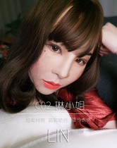 Italy Creafx modeling studio collection special effects makeup high-end ladyboy cross-dressing supplies Taylor Lin and so on