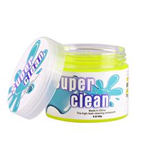 Shake the same clean mud keyboard dust sticky glue artifact Car mobile phone camera Notebook universal magic glue