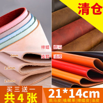 Handmade Mad Maphide Tannic Leather Leather Material Diy Whole Head Layer Cow Leather Leather Strap Leather Leather Leather Leather Leather Leather Leather Leather leather bag