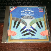 Gershwin: Rhapsody in the Blue Chailly Ying has been demolished