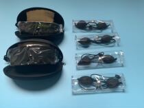 opt operation glasses E-light glasses blindfold Hair removal glasses blindfold Laser operation glasses