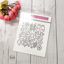 MFT Cute Birds Birds of a Feather Imported Die My Favorite Things