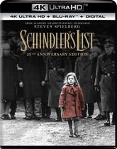 Schindlers list (4K UHD)(HDR)(Dolby Vision Panorama) (Chinese character)