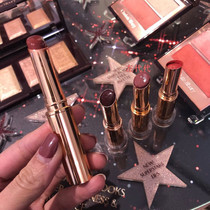 Buy spot Charlotte Tilbury CT nourishing slim mouth red lipstick pillow talk