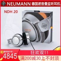 Neumann Noryin Man NDH20 NDH 20 Professional Monitor Headset Headphones Wearing Closed Mixing Fever Headphones