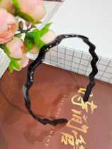 Wave New Other New Hairpin Hairpin Hairpin Hairdresse Woman Wash Face Brief South Korea Fashion 100 Hitch Sweet