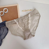 Lace girl panties(Garden rally)Matching panties(only panties)