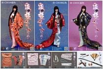 (Take order)International trade corner I8TOYS 1 6 thick Ji set (movable eye)i8-C003ABC