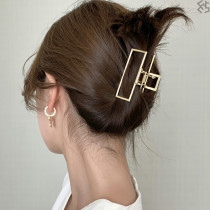 Pinch sub-issuing red gripper Queen by the large amount of hairclip Queen behind ma wei jia hairclip gripper Great amount