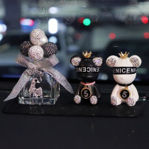 Automotive furniture goddess high-end car high-end atmospheric perfume decoration products