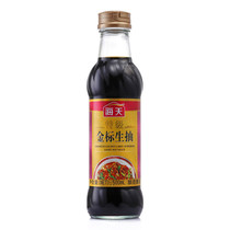 Haitian Super Gold Label Raw Sauce 500ml Brewed Soy Sauce Dip Seasoning Stir-fried Dried Dressing