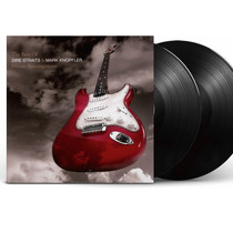 Spot terror Channel The Best Of The Best Dive Straits Mark Knopfle Black Gel Record 2LP