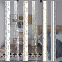 Ceramic tile corner line edge strip corner protection strip self-adhesive decoration corner strip toilet decoration acrylic