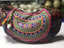 Handsewn Single Shoulder Woman Bag Wandering Bag Handbags in India