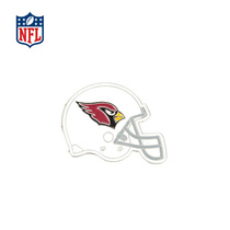 (NFL) Arizona Cardinals helmet brooch
