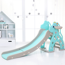 Childrens indoor slide thickening small slide home multifunctional extended baby slide combination outdoor toys