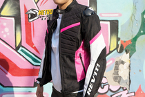 McJoe Motorcycle-REVIT arc female rider motorcycle riding suit warm waterproof long-distance winter