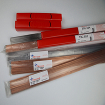 German Thyssen D2 chrome steel mold welding wire repair welding wire D2 welding wire straight argon welding wire