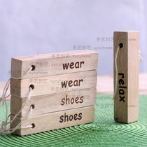 Dry Fragrant Camphor Wood Block Zhangmu Strips Home Wardrobe Bookcase Closet Bedding Anti-Moth and anti-mildew Changi Brain Pill Anti-Insect Zhangke