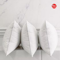  White pillow single five-star hotel pillow core cervical spine pillow household cotton to help sleep the whole head to shoot 2